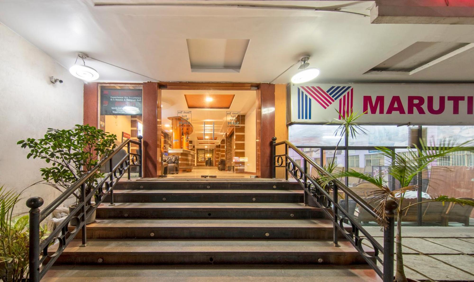 Treebo Sam Residency Hotel Coimbatore Exterior photo